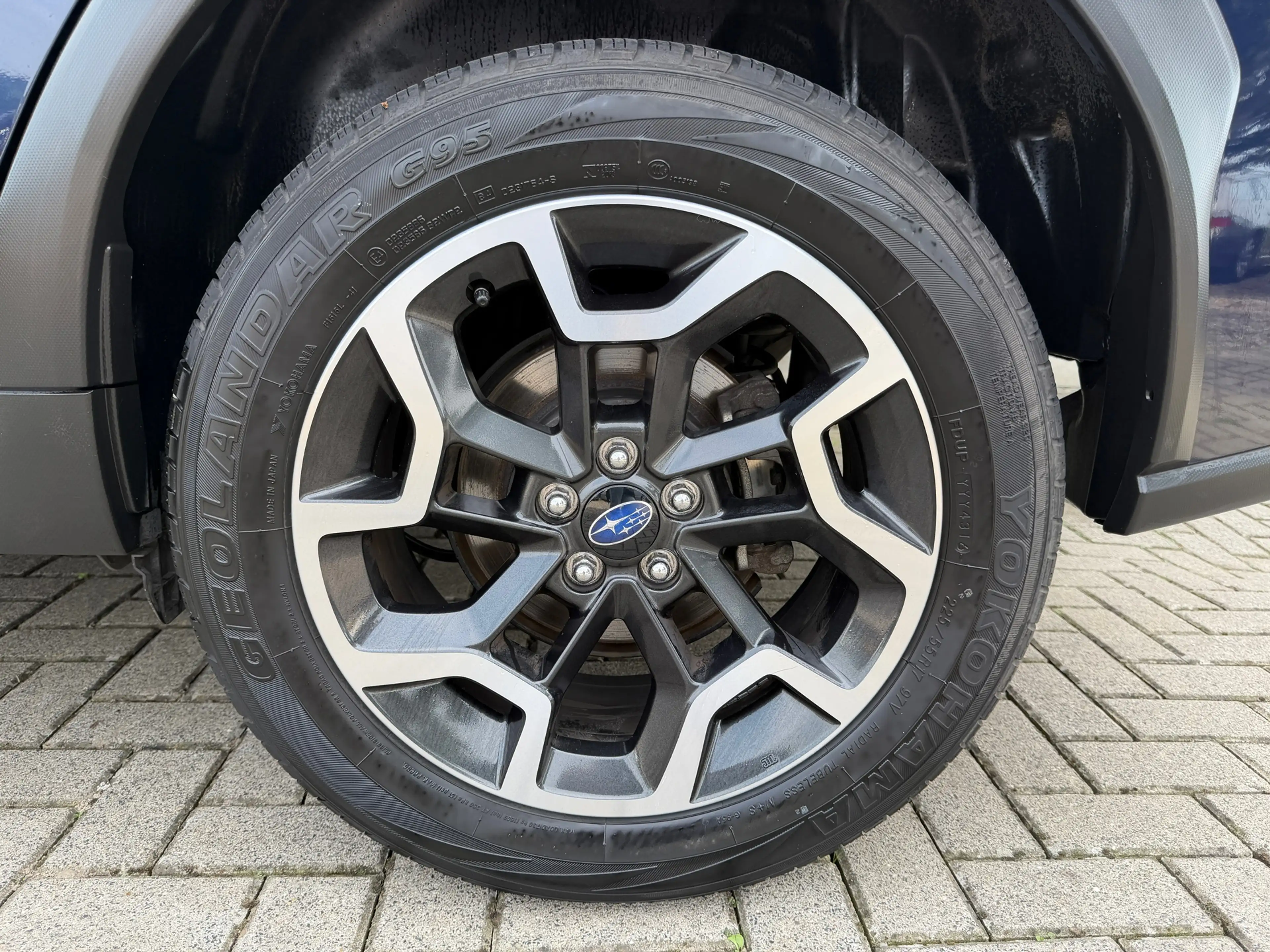 Subaru XV 2.0i Comfort AWD Automaat [ 1ste eig, dealer oh, c — photo 24