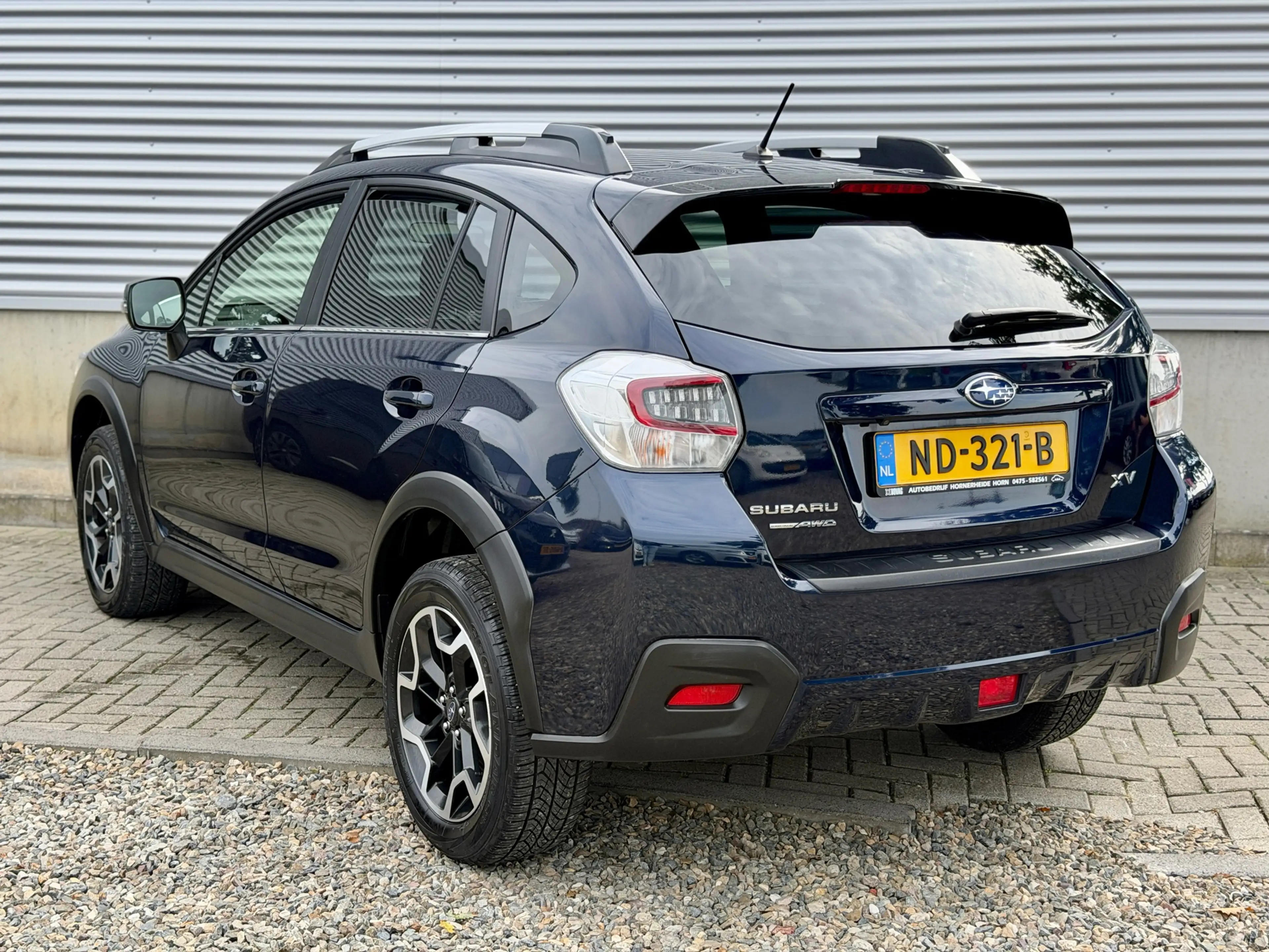 Subaru XV 2.0i Comfort AWD Automaat [ 1ste eig, dealer oh, c — photo 3