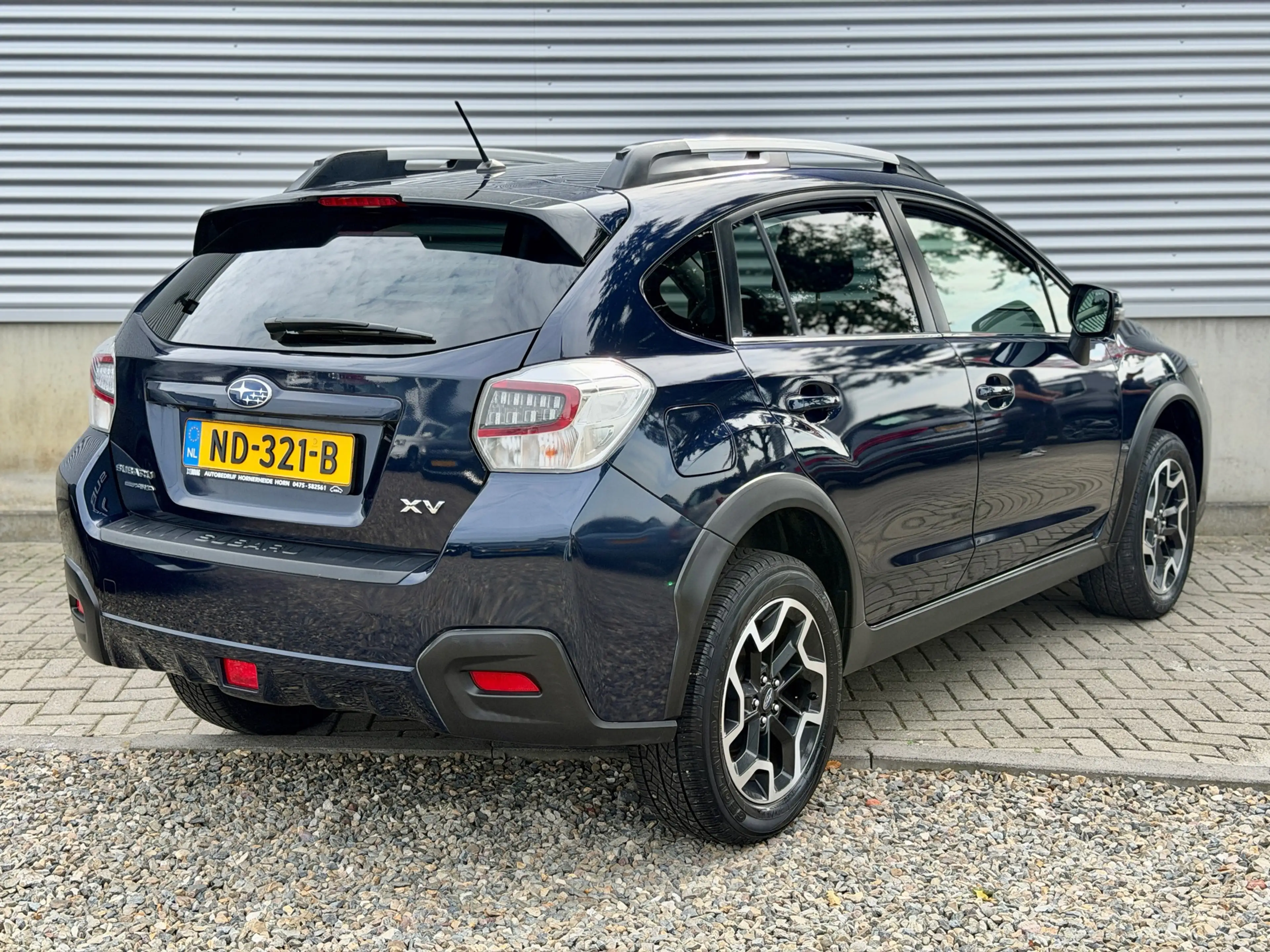 Subaru XV 2.0i Comfort AWD Automaat [ 1ste eig, dealer oh, c — photo 6