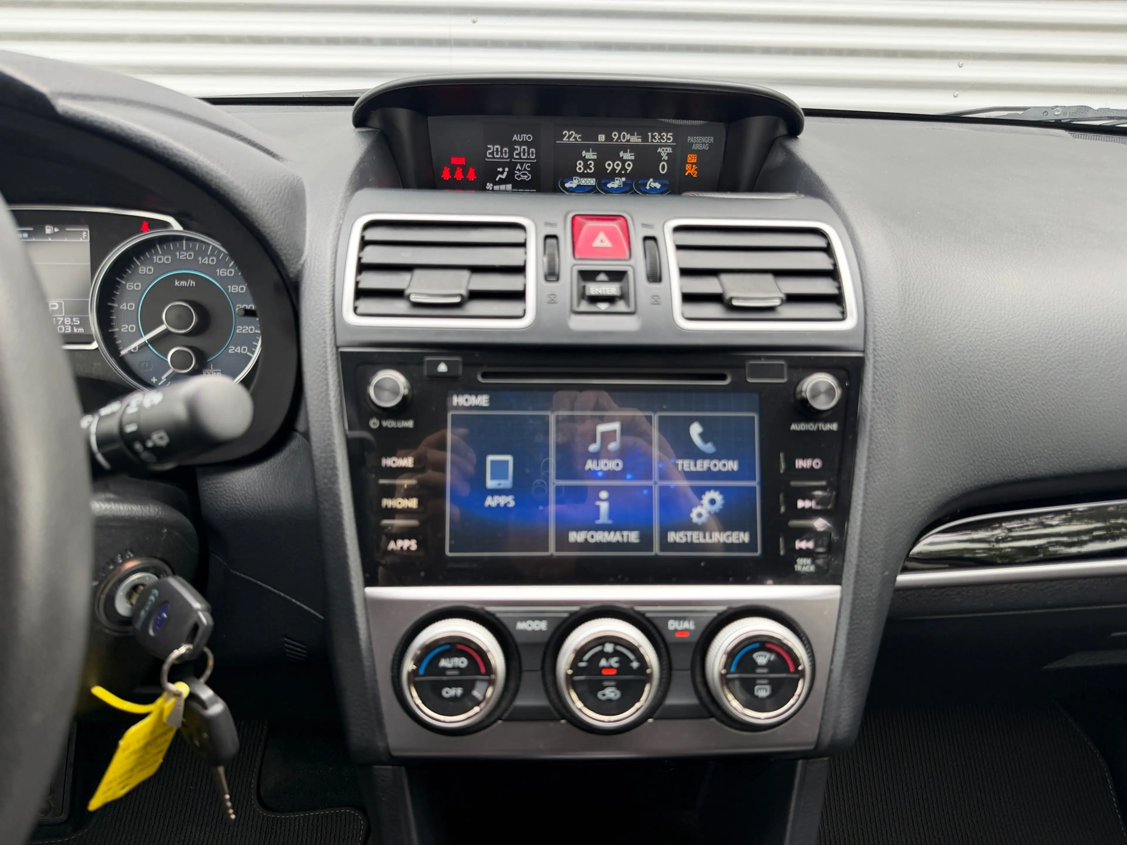 Subaru XV 2.0i Comfort AWD Automaat [ 1ste eig, dealer oh, c — photo 16