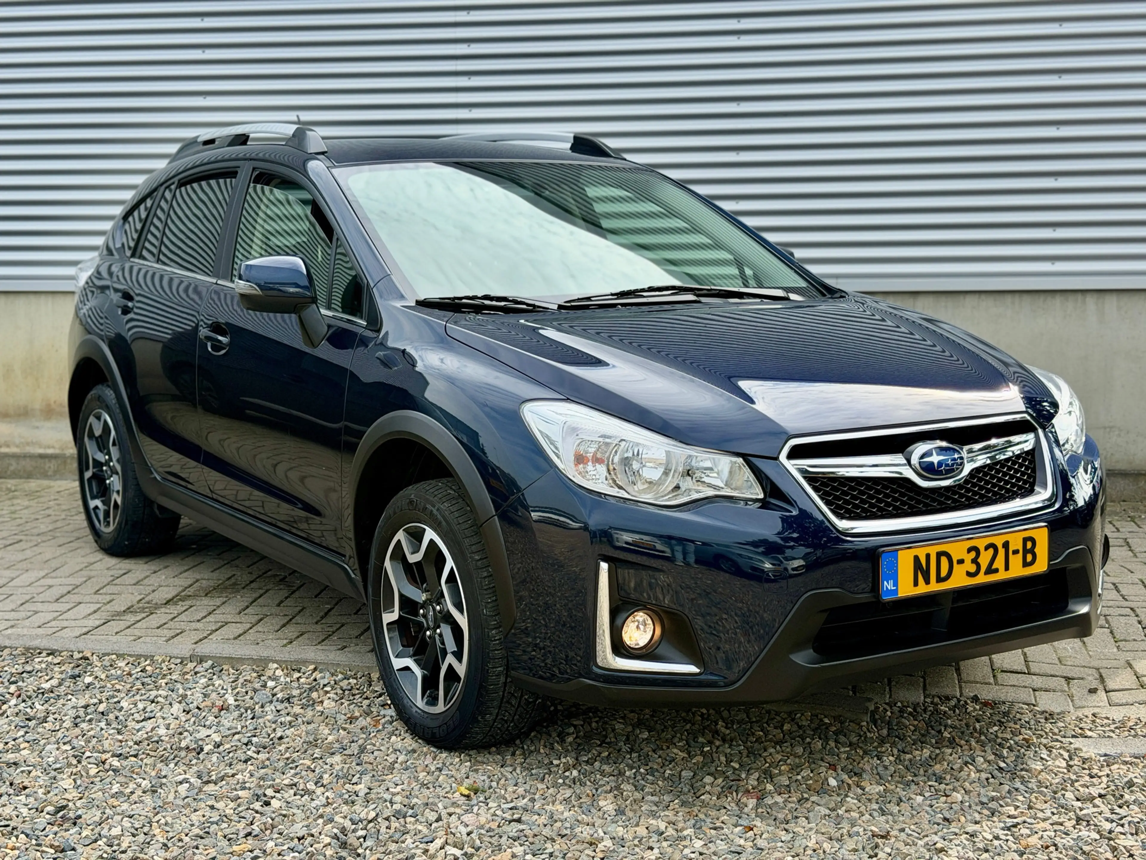 Subaru XV 2.0i Comfort AWD Automaat [ 1ste eig, dealer oh, c — photo 4