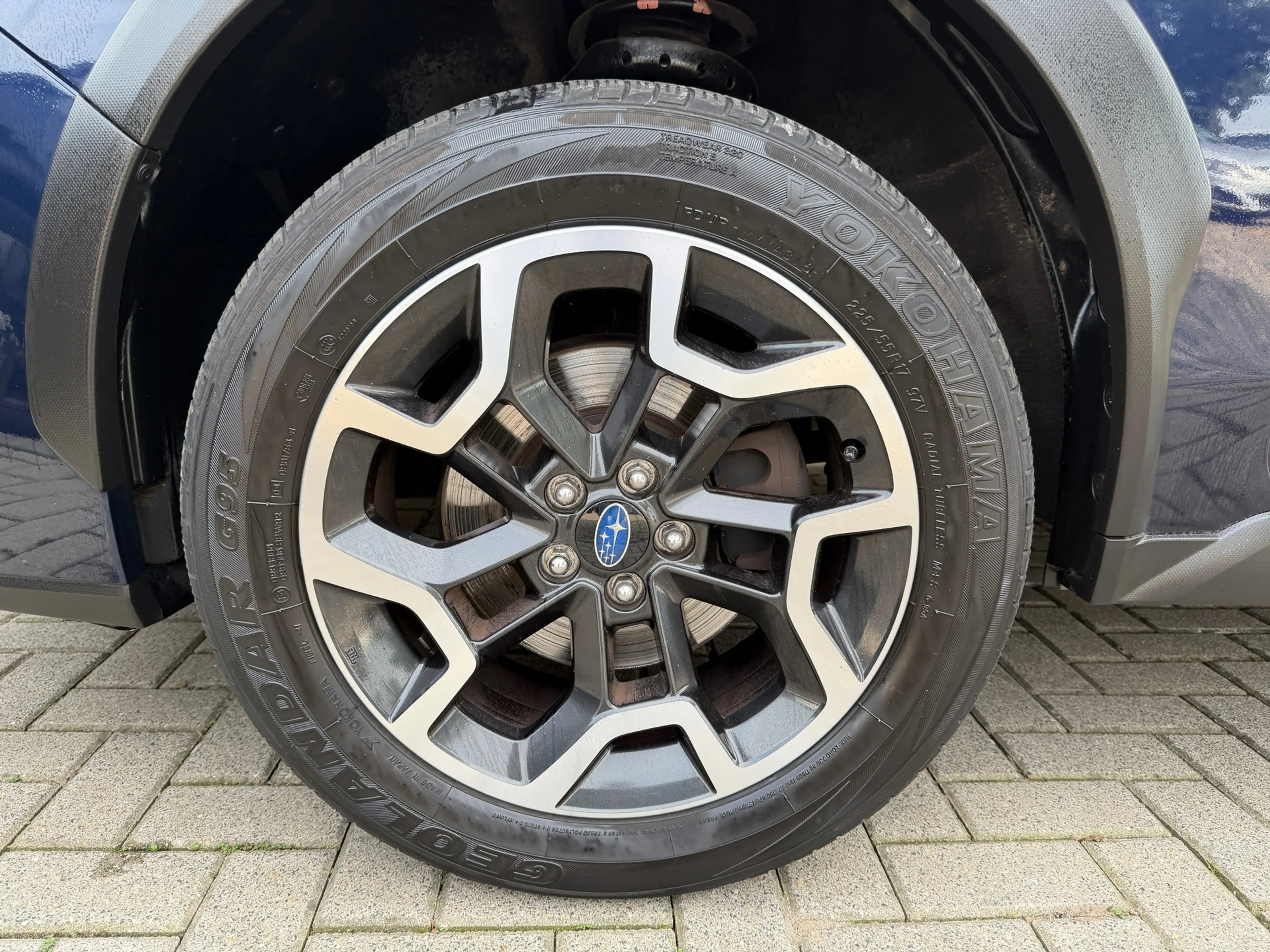 Subaru XV 2.0i Comfort AWD Automaat [ 1ste eig, dealer oh, c — photo 37