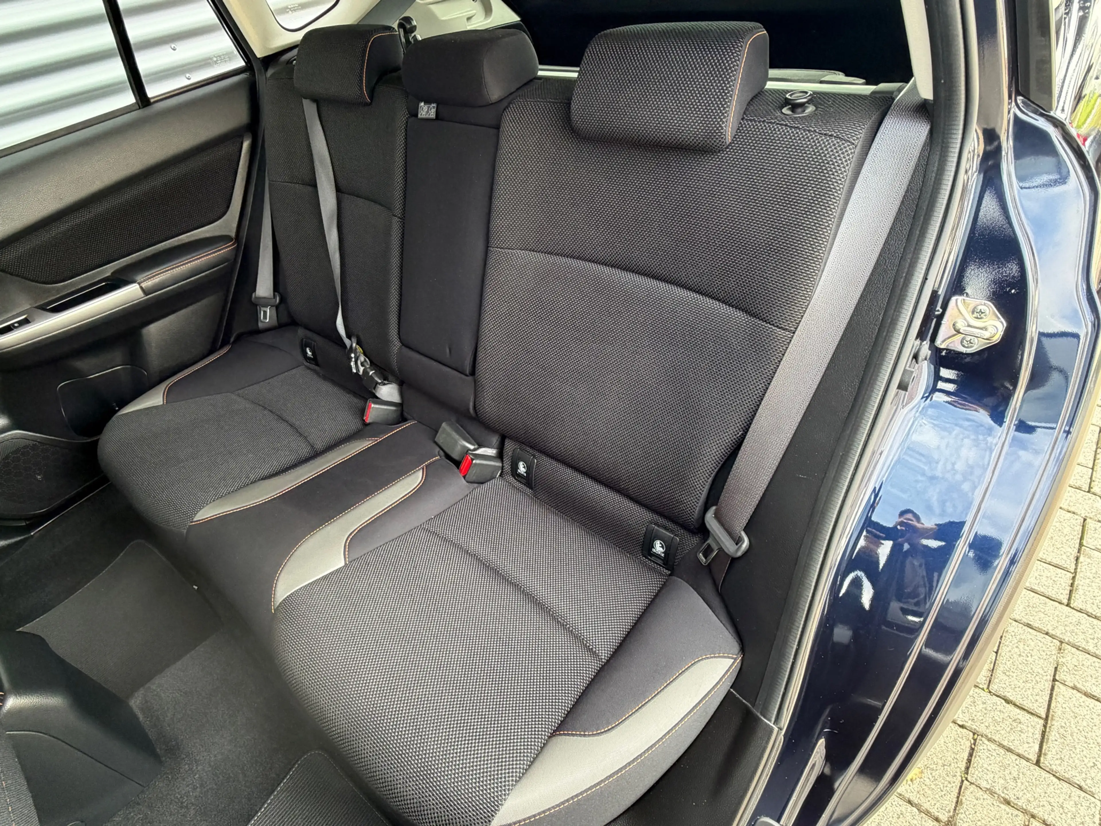 Subaru XV 2.0i Comfort AWD Automaat [ 1ste eig, dealer oh, c — photo 10