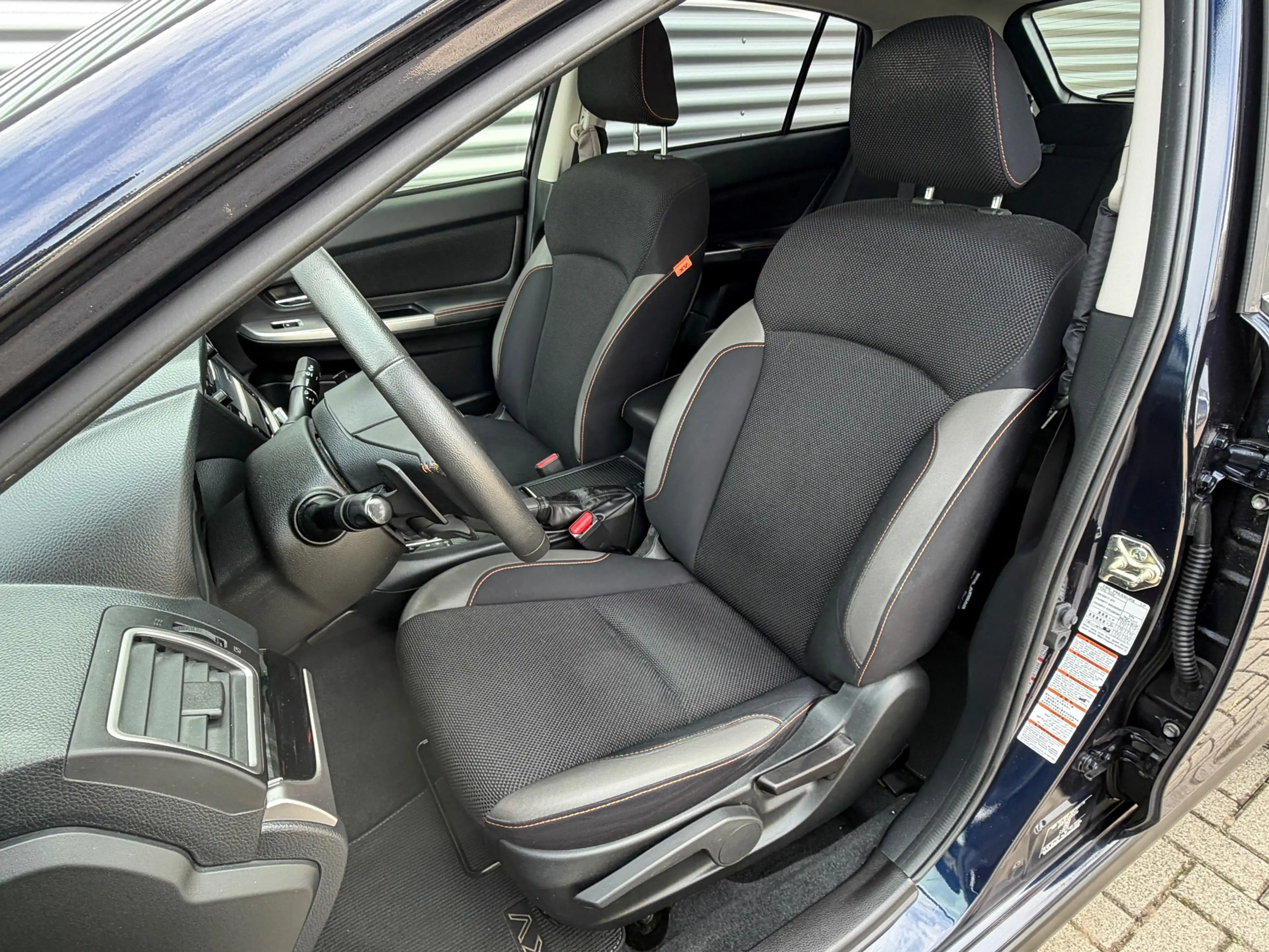 Subaru XV 2.0i Comfort AWD Automaat [ 1ste eig, dealer oh, c — photo 8