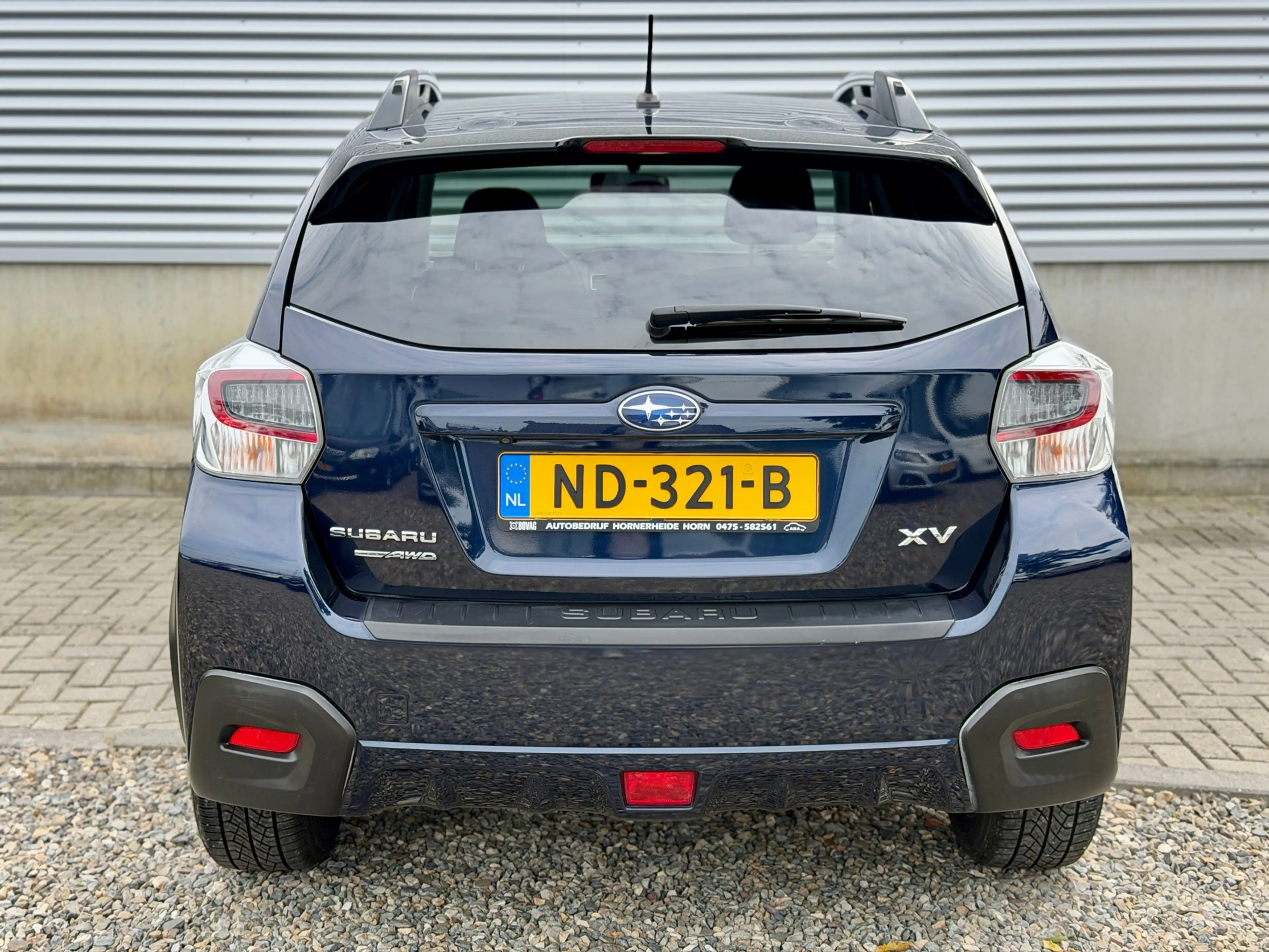 Subaru XV 2.0i Comfort AWD Automaat [ 1ste eig, dealer oh, c — photo 22
