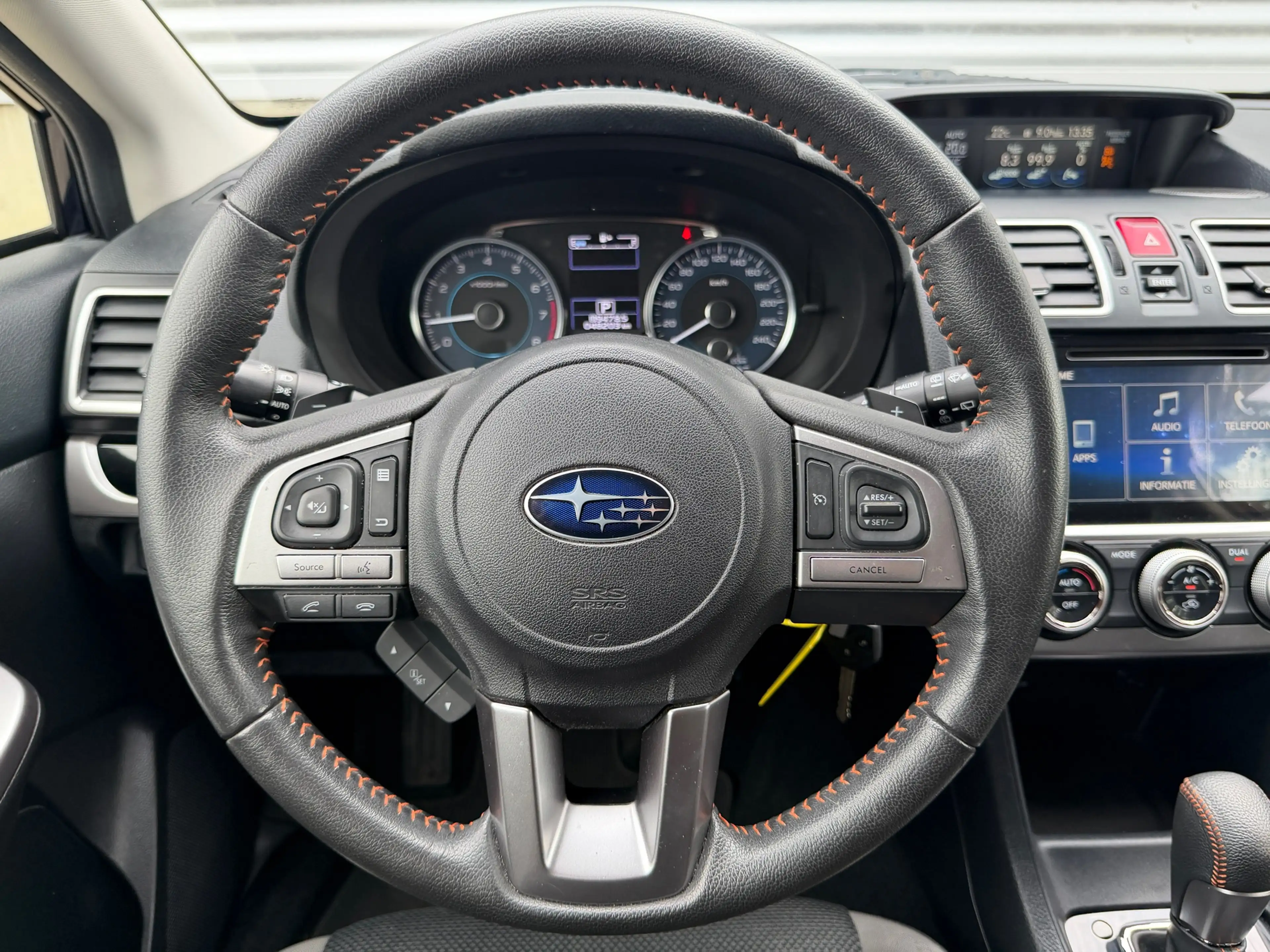Subaru XV 2.0i Comfort AWD Automaat [ 1ste eig, dealer oh, c — photo 15