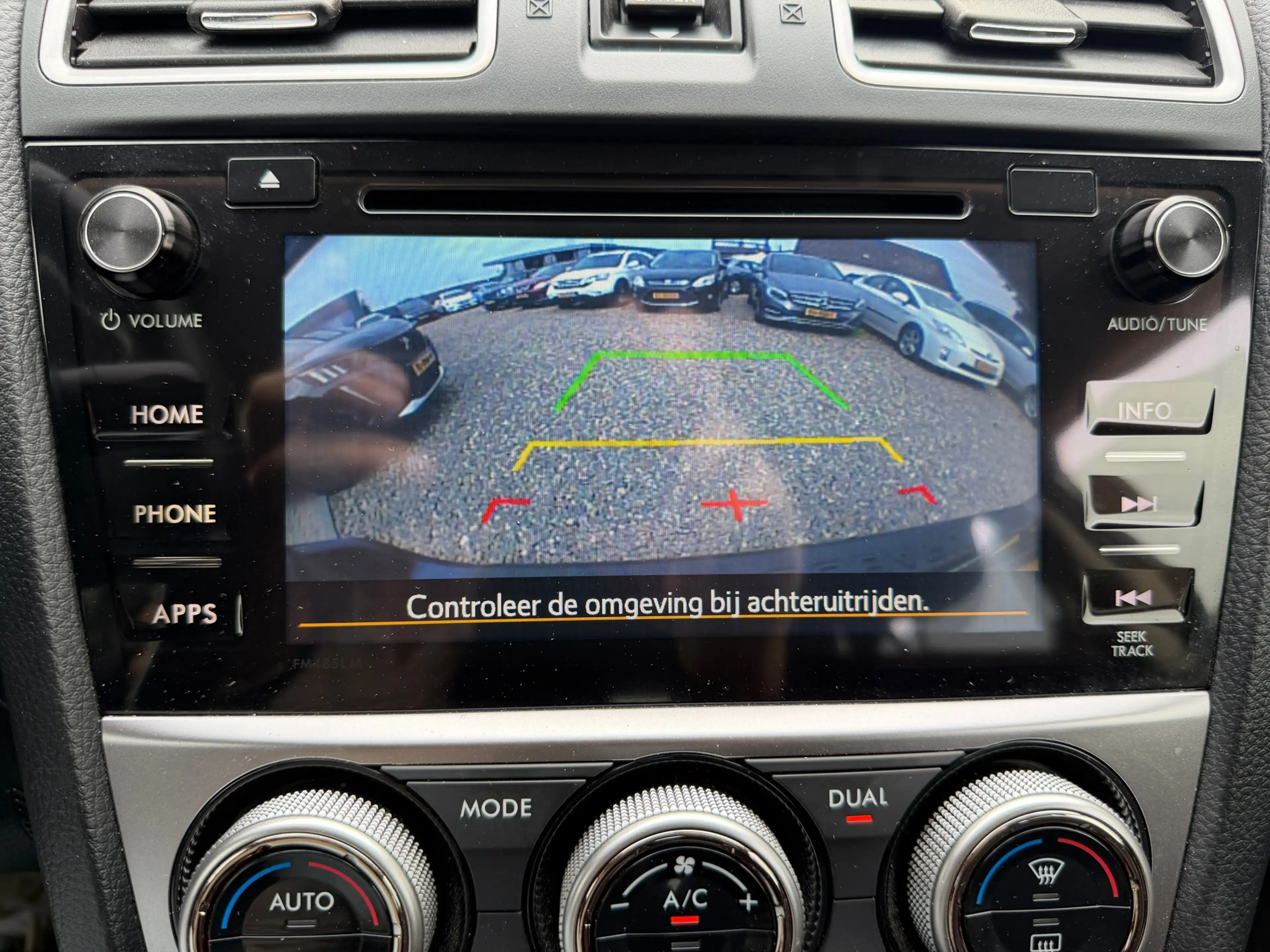 Subaru XV 2.0i Comfort AWD Automaat [ 1ste eig, dealer oh, c — photo 17