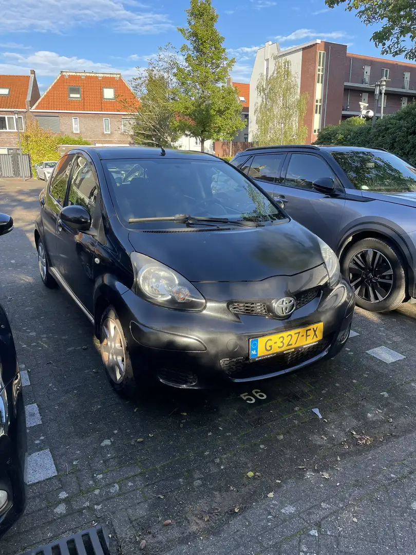 Toyota Aygo - 1