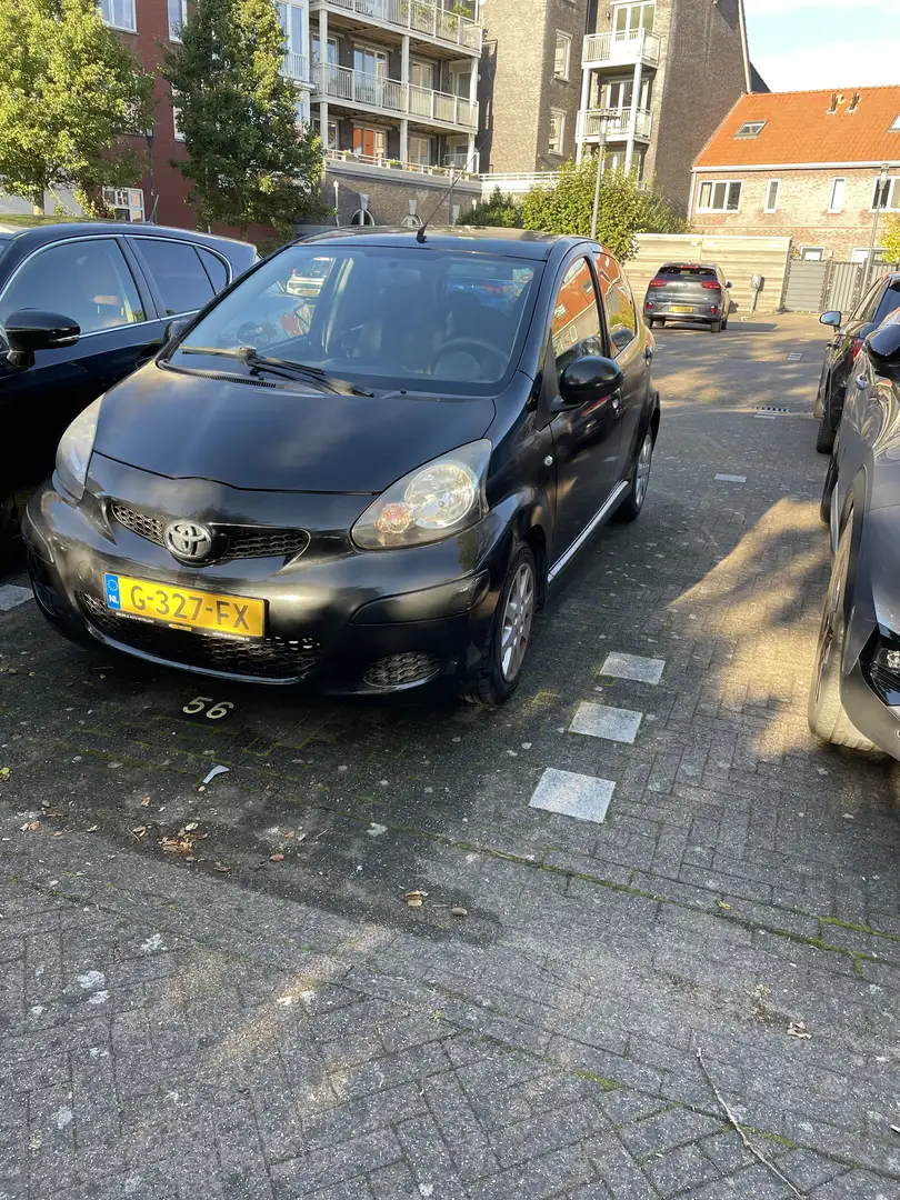 Toyota Aygo - 2