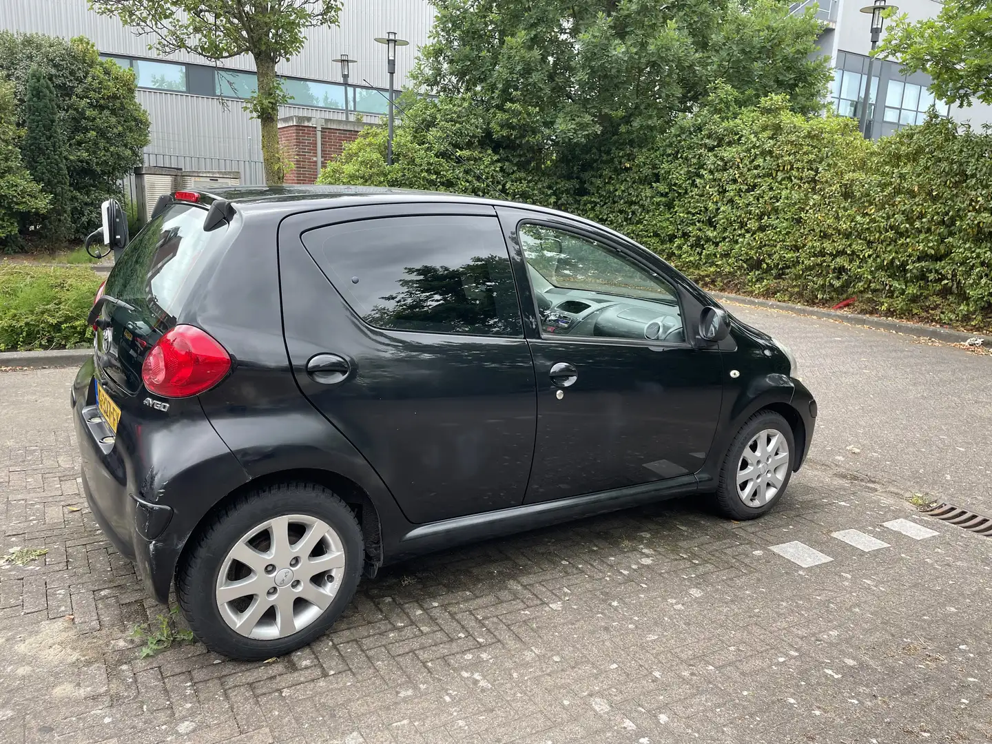 Toyota Aygo - 1