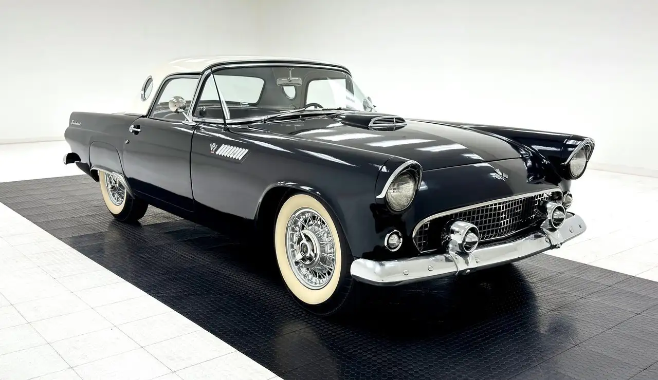 Ford Thunderbird Convertible, foto 10