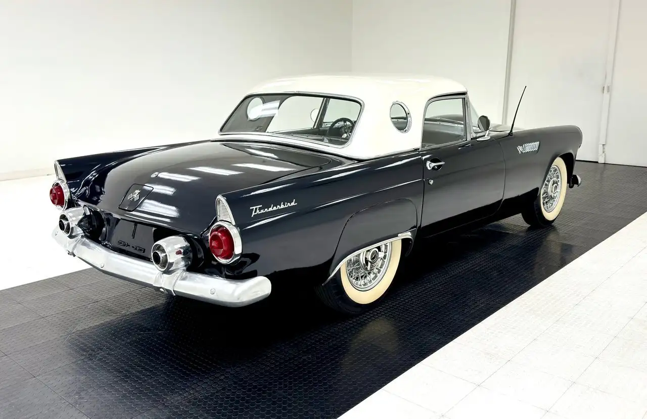 Ford Thunderbird Convertible, foto 8