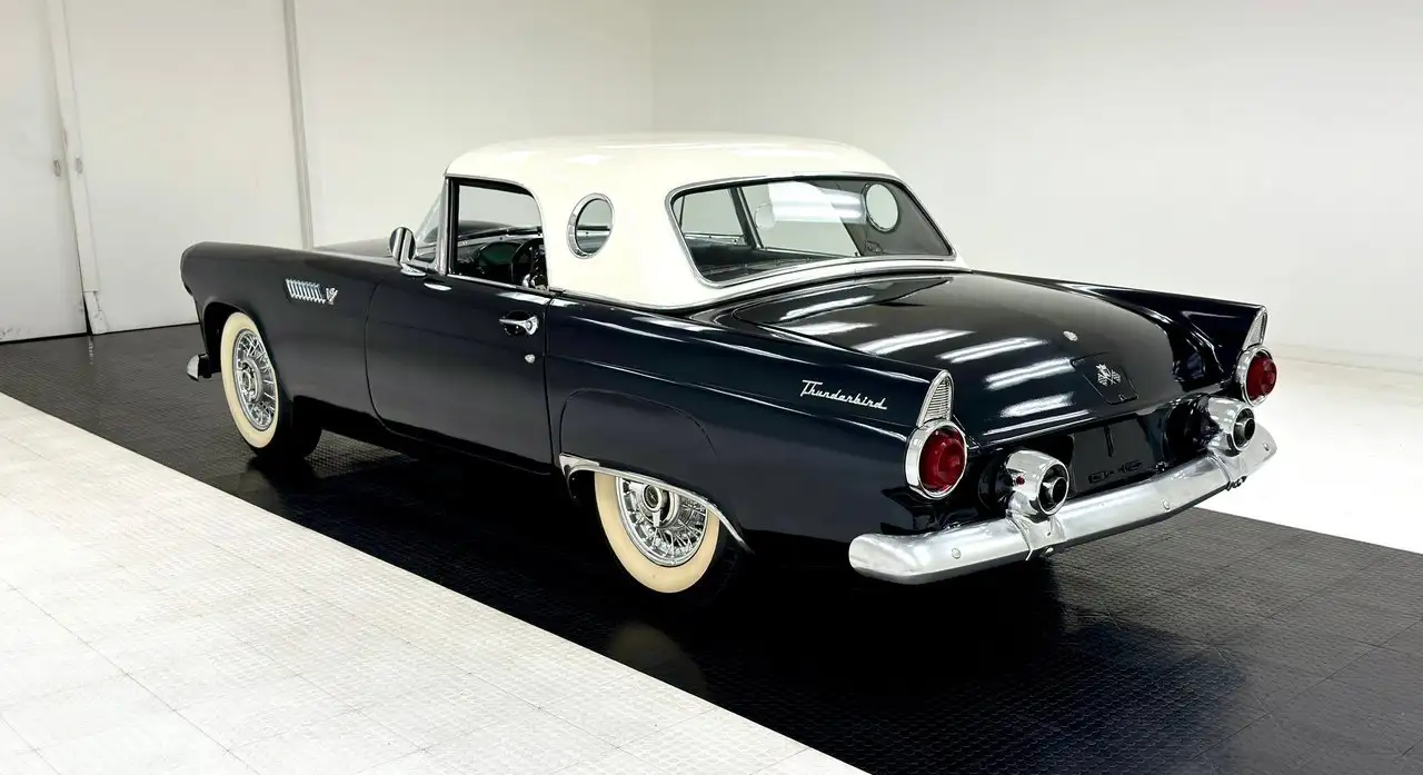 Ford Thunderbird Convertible, foto 5