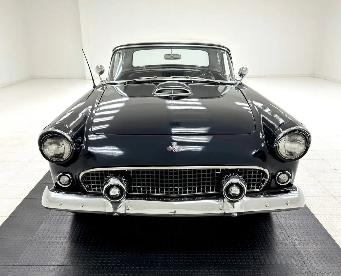 Ford Thunderbird Convertible, foto 11