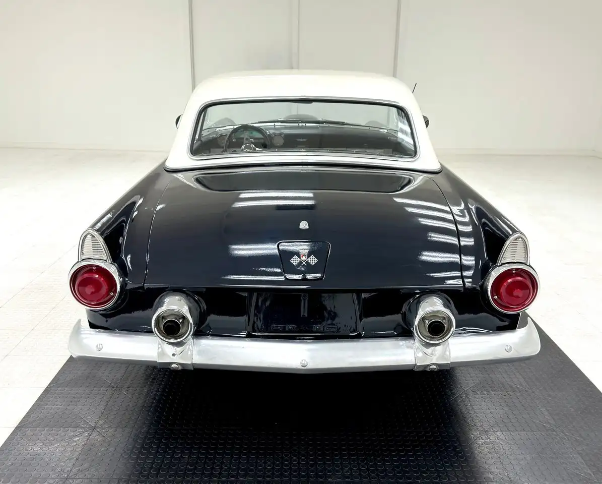 Ford Thunderbird Convertible, foto 7
