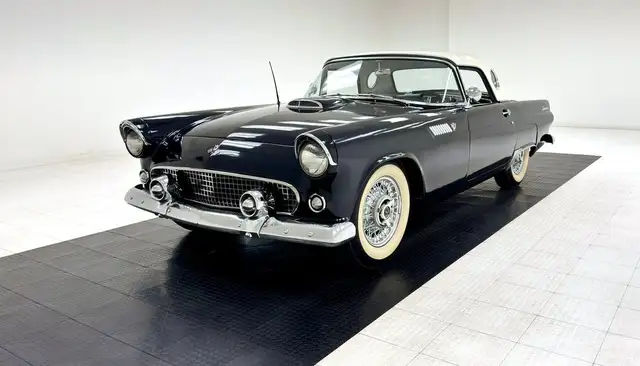 Ford Thunderbird Convertible