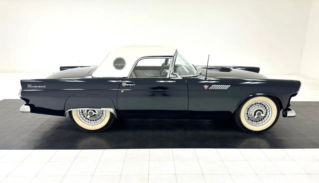 Ford Thunderbird Convertible, foto 9
