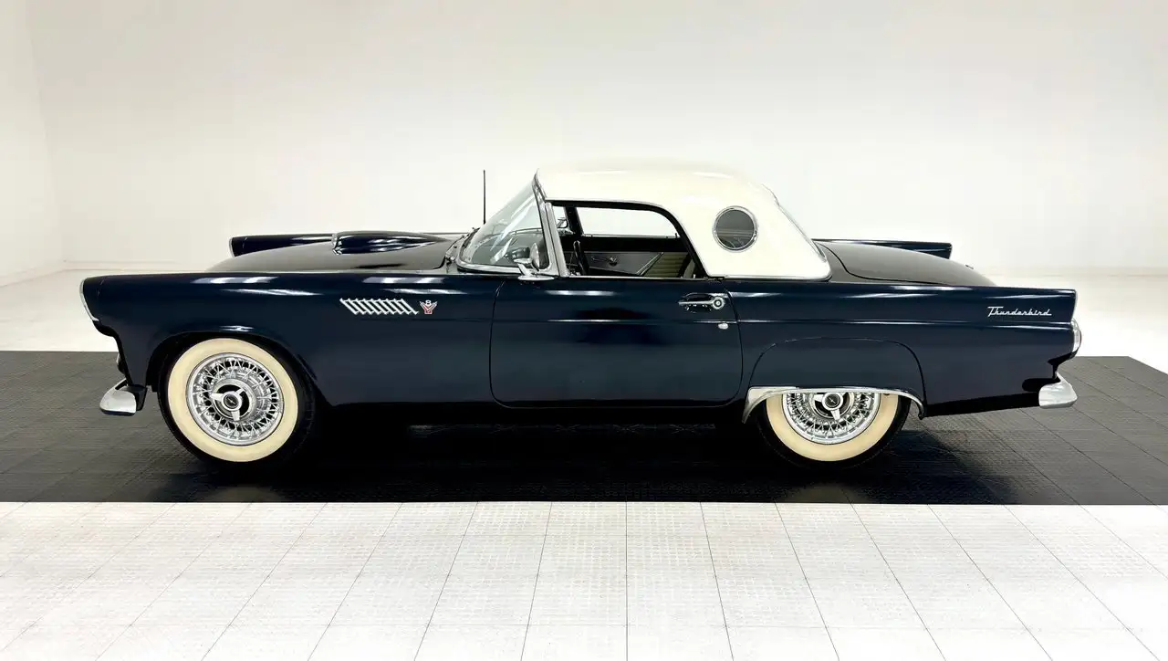 Ford Thunderbird Convertible, foto 3