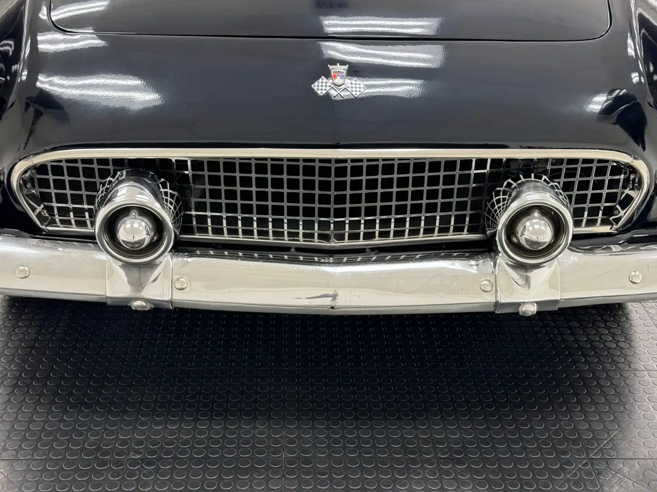 Ford Thunderbird Convertible, foto 12