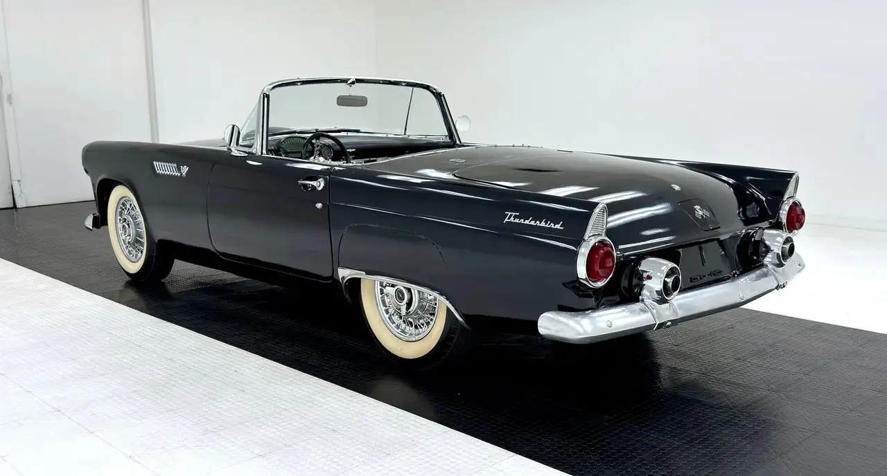 Ford Thunderbird Convertible, foto 6