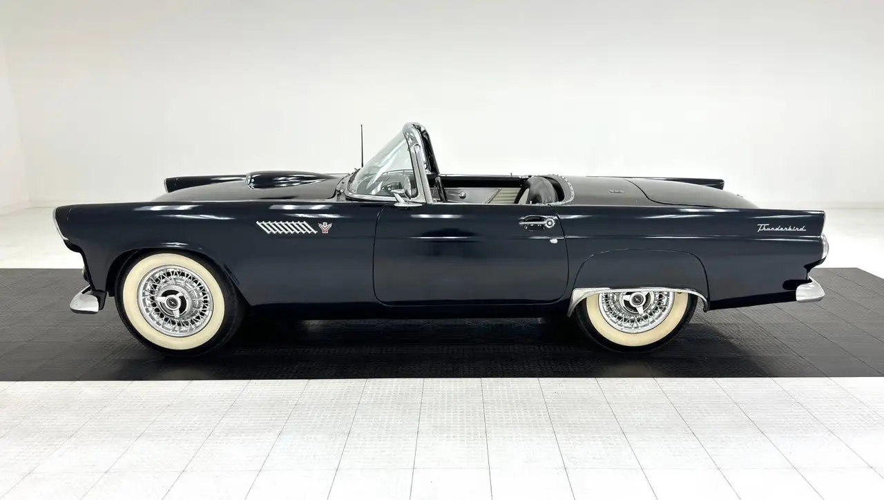 Ford Thunderbird Convertible, foto 4