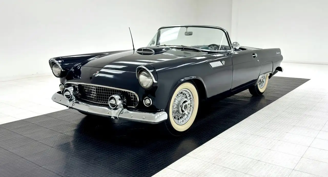Ford Thunderbird Convertible, foto 2