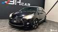 Citroen DS 3 1.2 VTI 80 CHIC Negro - thumbnail 1