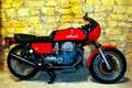 Moto Guzzi 850 Le Mans Rot - thumbnail 1