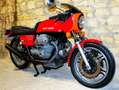 Moto Guzzi 850 Le Mans Czerwony - thumbnail 4