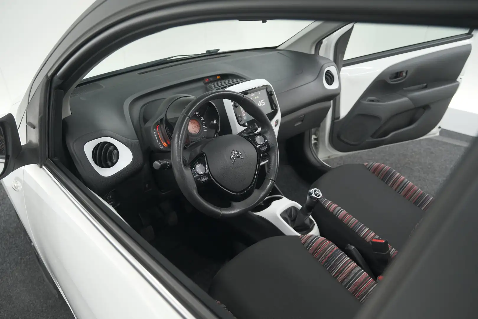 Citroen C1 1.0 VTi Airscape Feel | Vouwdak | Camera | Apple C Blanc - 2