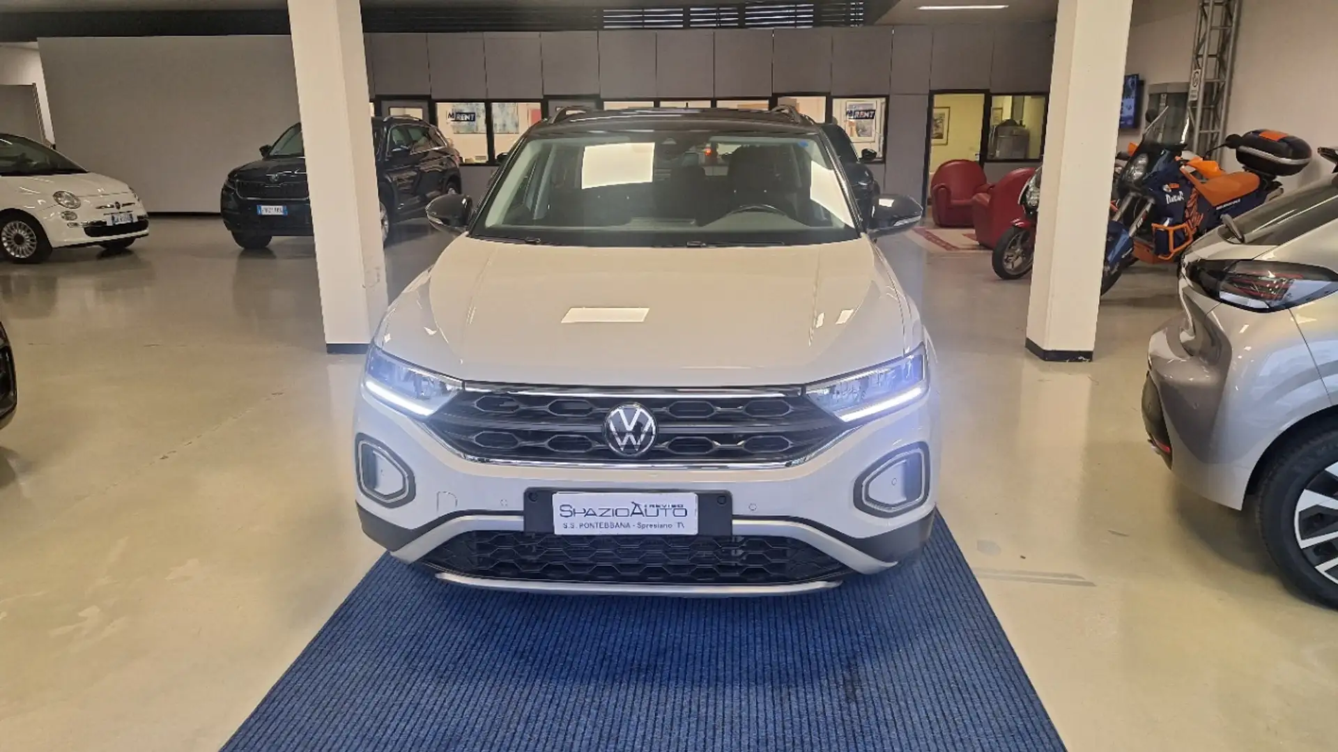 Volkswagen T-Roc T-Roc I 2022 1.0 tsi Style 110cv - 2