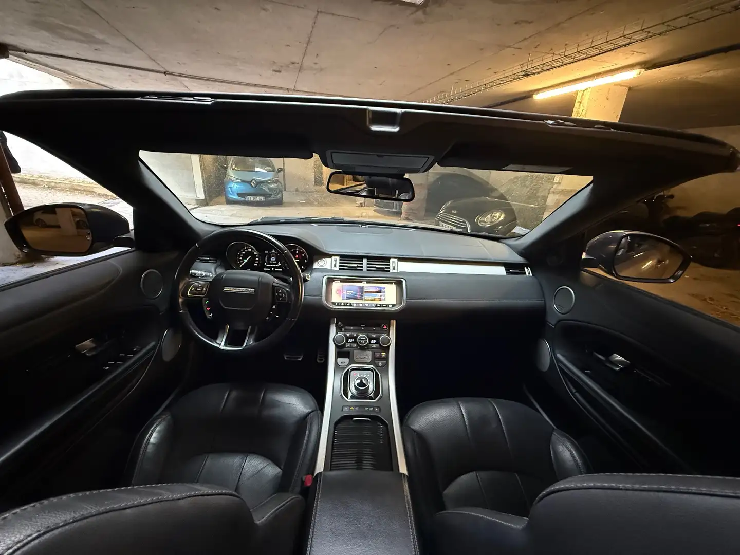 Land Rover Range Rover Evoque HSE DYNAMIC Braun - 2