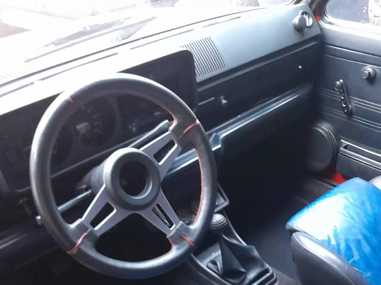 Volkswagen Golf Cabriolet GTI, foto 4