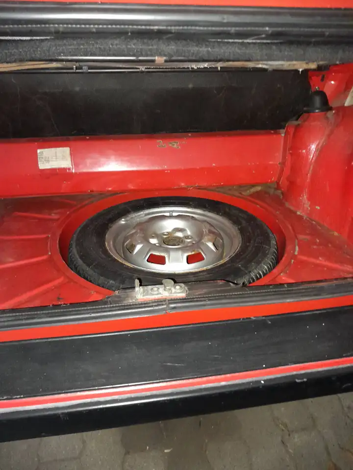 Volkswagen Golf Cabriolet GTI, foto 8