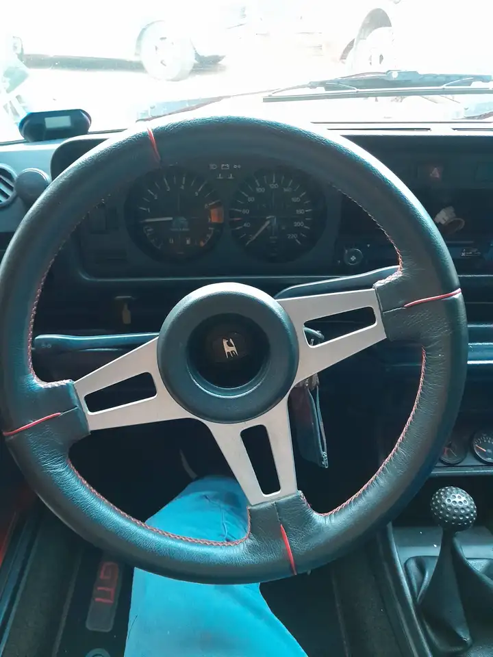 Volkswagen Golf Cabriolet GTI, foto 2