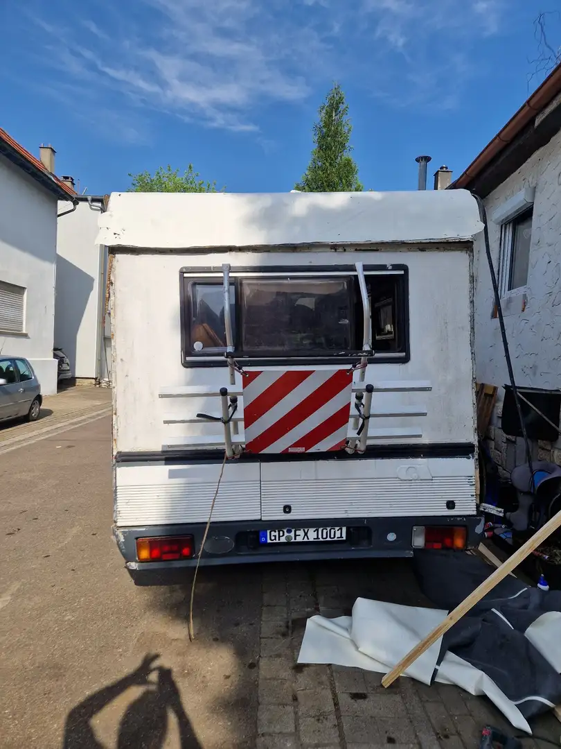 Peugeot Camper peugeot wohnmobiel 280/290 - 2