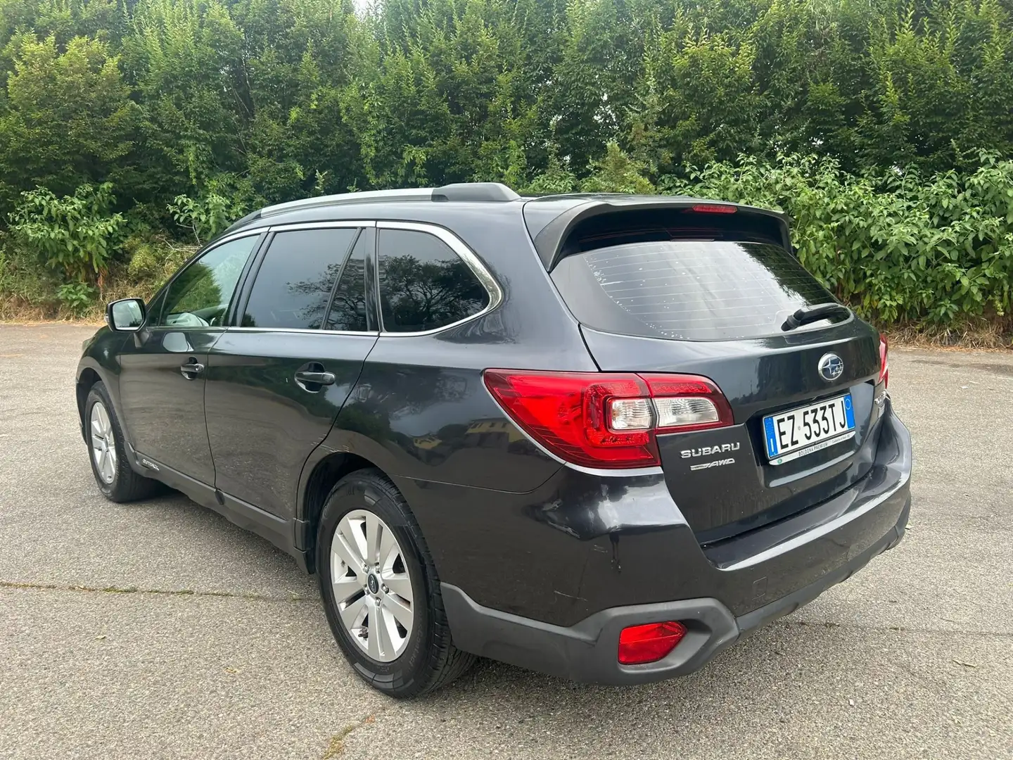 Subaru OUTBACK 2.0d Unlimited lineartronic - 2