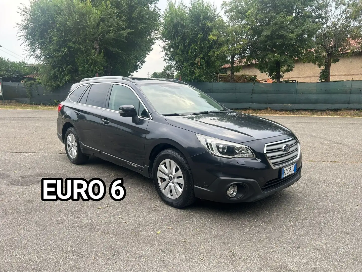 Subaru OUTBACK 2.0d Unlimited lineartronic - 1