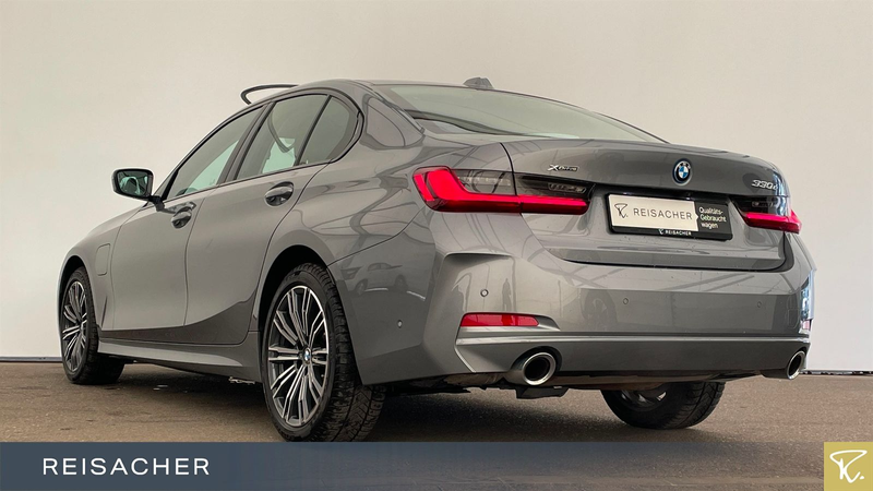 BMW 330 e A xDrive Lim Autom — photo 2