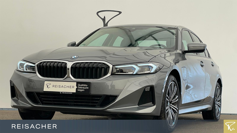 BMW 330 e A xDrive Lim Autom