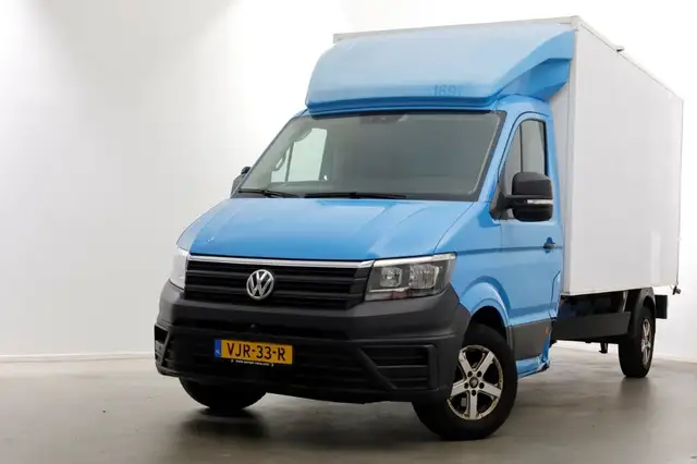 Volkswagen Crafter 35 2.0 TDI E6 Bakwagen met achterdeuren 2-Persoons