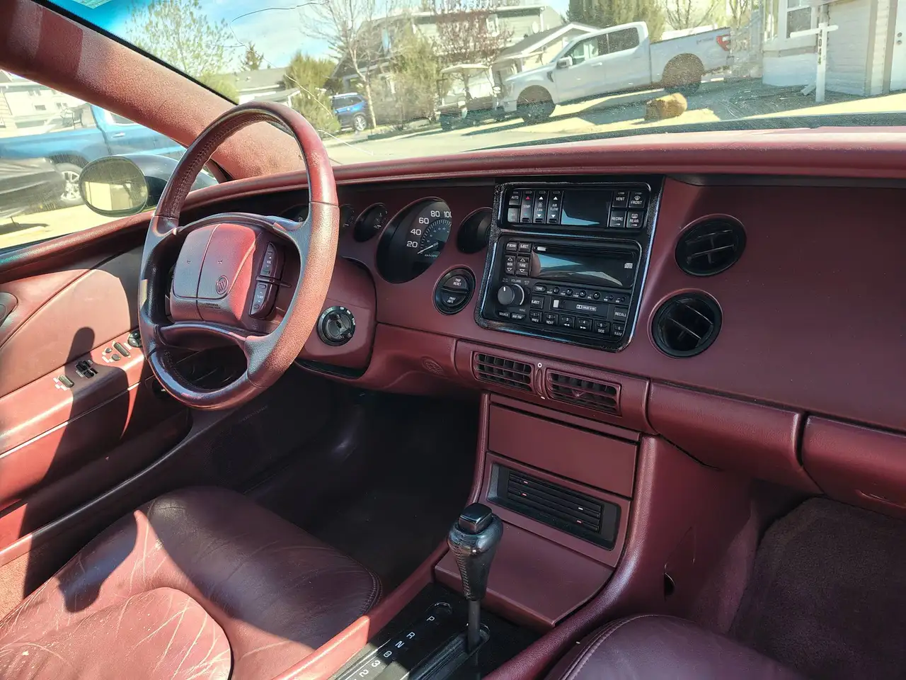 Buick Riviera fotografie Buick Riviera