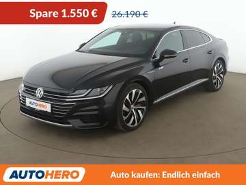2.0 TSI R-Line Aut.*NAV*LED*ACC*PDC*SHZ*ALU*KLIMA*