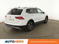Volkswagen Tiguan Allspace 1.5 TSI EVO Carat DSG7 Blanc - thumbnail 6