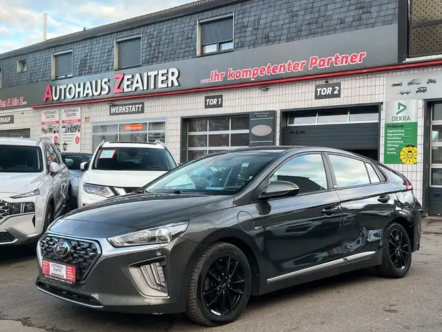 Hyundai IONIQ Ioniq Trend Plug-In Hybrid