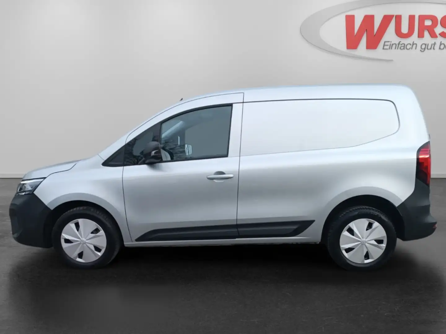 Nissan Townstar 1.3DIG-T N-Connecta Kastenwagen L1 AHK LED Klima N Grau - 2