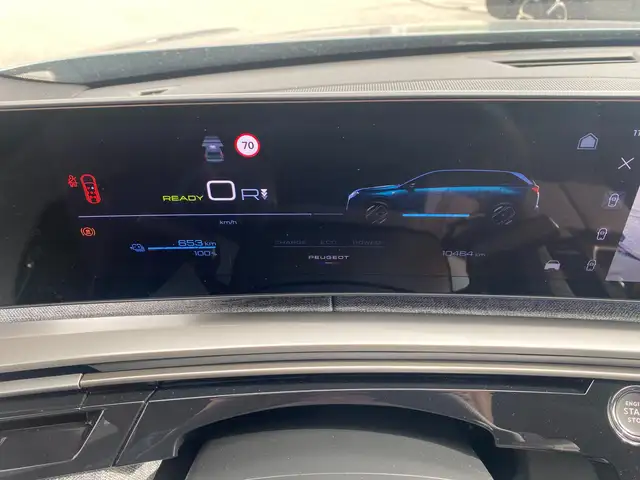 Peugeot 5008 Elektromotor 230 Long Range GT Ansicht 22