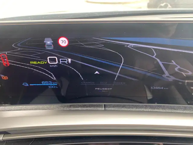 Peugeot 5008 Elektromotor 230 Long Range GT Ansicht 27