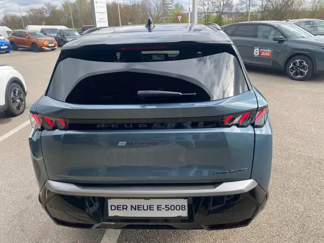 Peugeot 5008 Elektromotor 230 Long Range GT Ansicht 5
