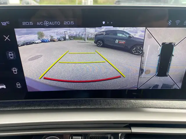 Peugeot 5008 Elektromotor 230 Long Range GT Ansicht 20